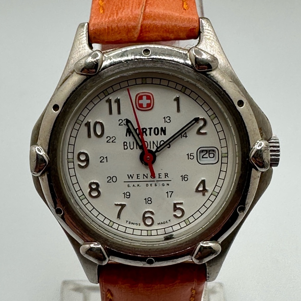 Woman’s Wenger Swiss Made Quartz Watch